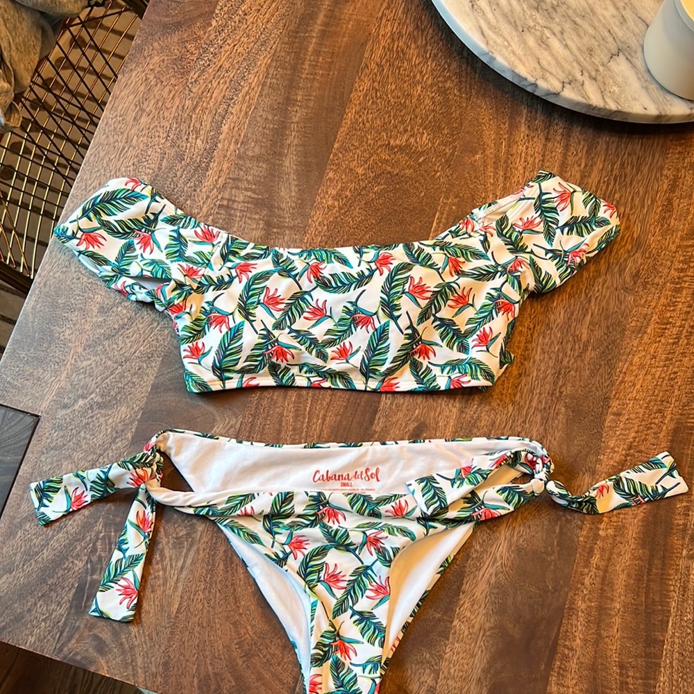Women’s Swim Set, Small